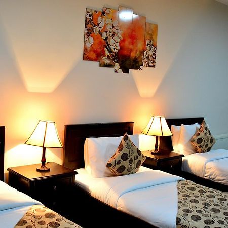 Lilium Hotel Safut Extérieur photo