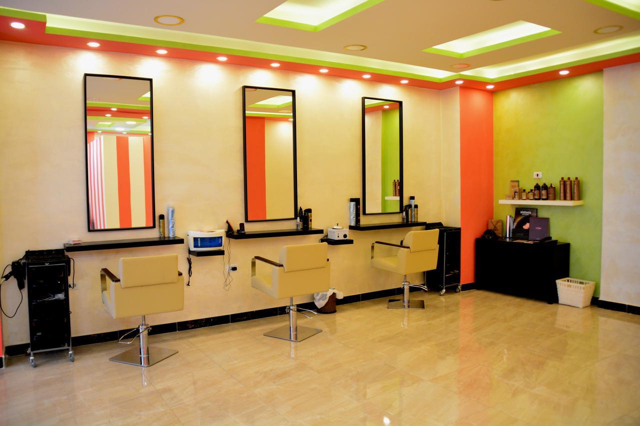 Lilium Hotel Safut Extérieur photo