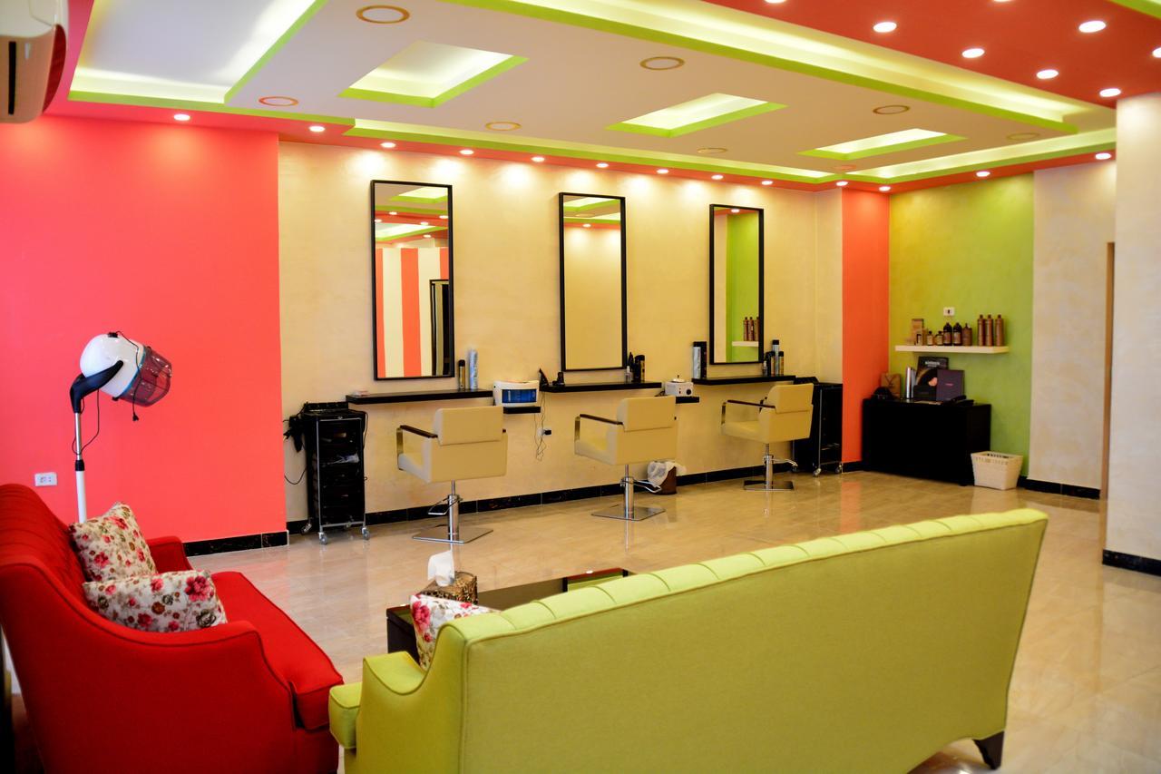 Lilium Hotel Safut Extérieur photo