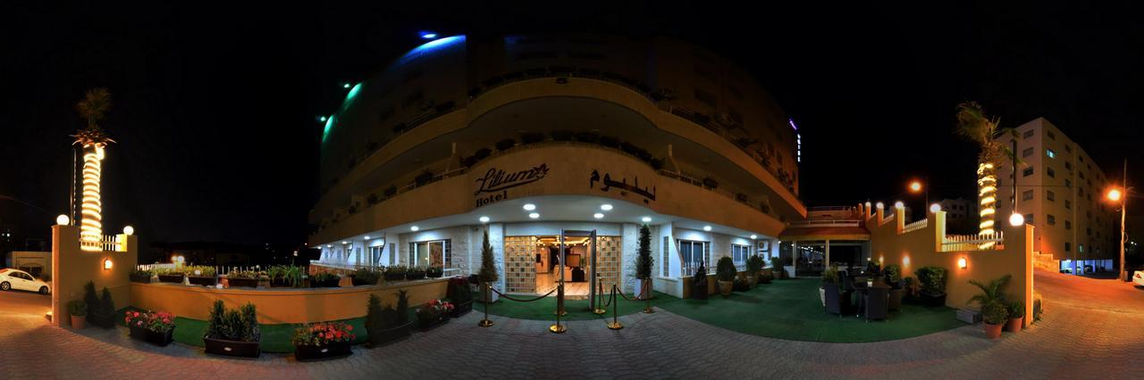 Lilium Hotel Safut Extérieur photo
