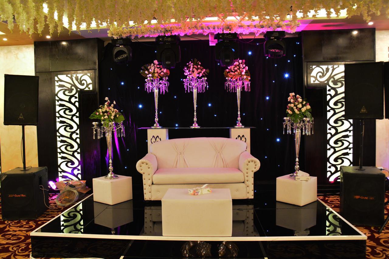 Lilium Hotel Safut Extérieur photo