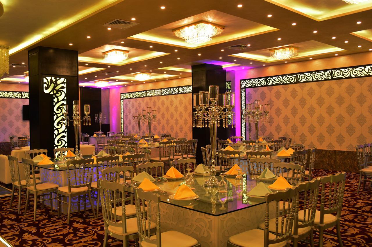 Lilium Hotel Safut Extérieur photo