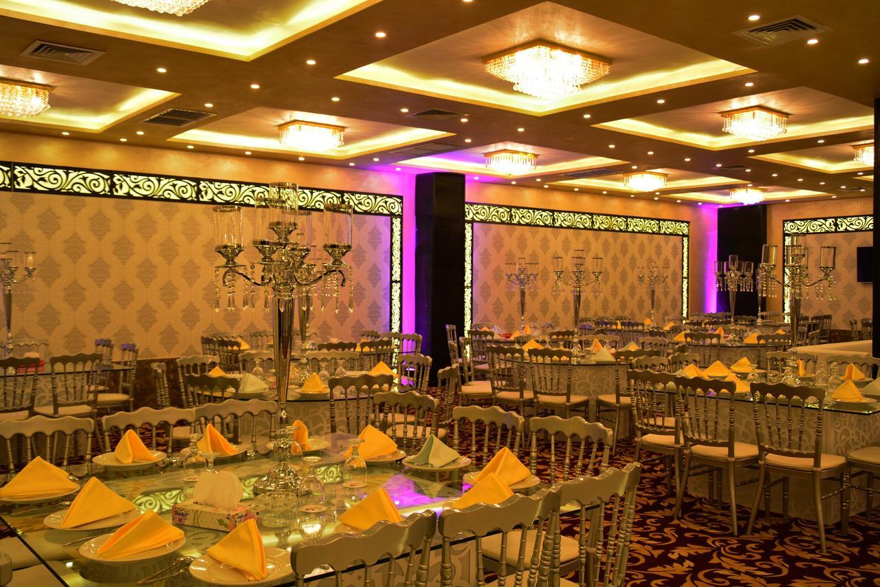 Lilium Hotel Safut Extérieur photo