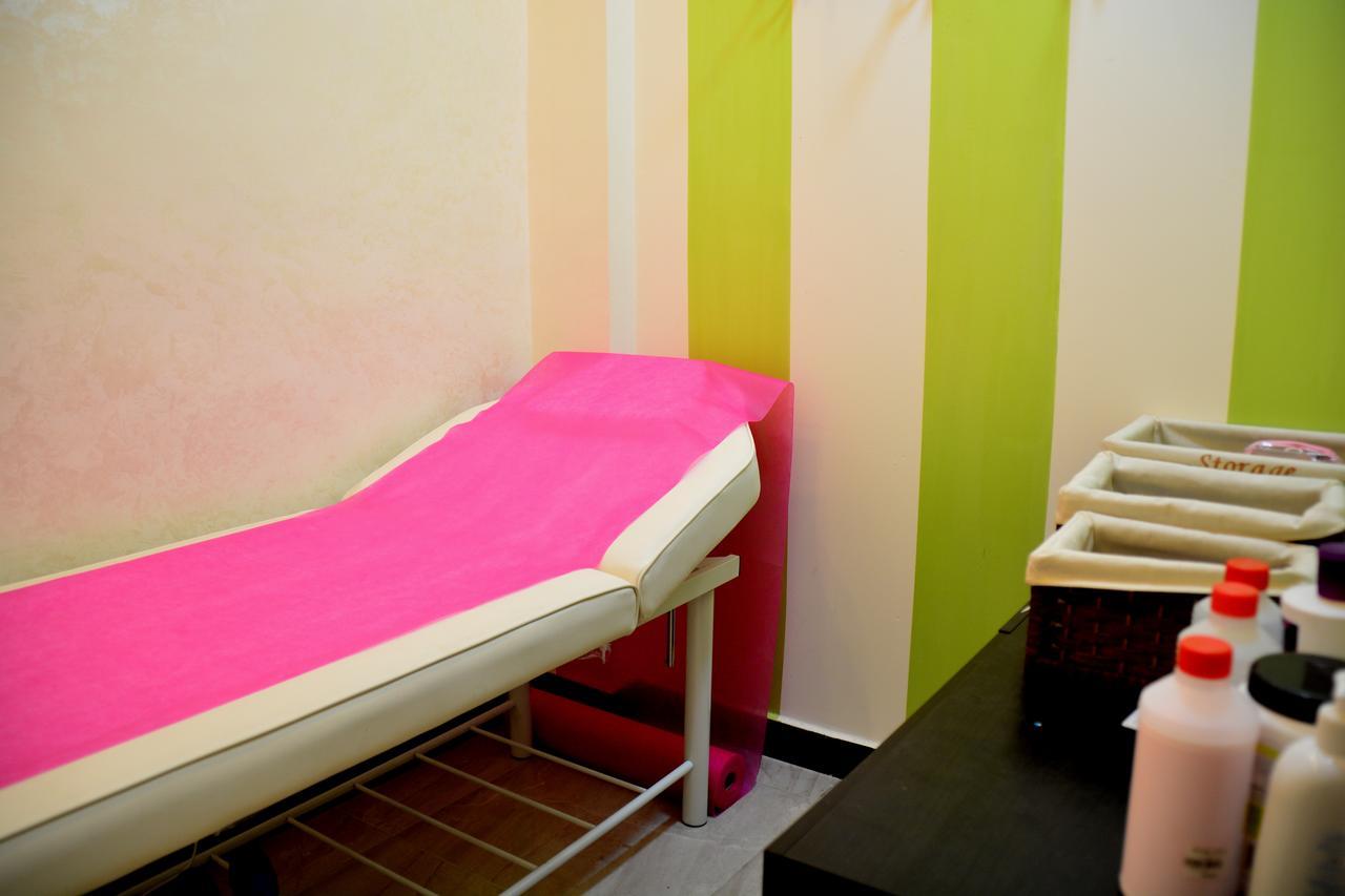 Lilium Hotel Safut Extérieur photo