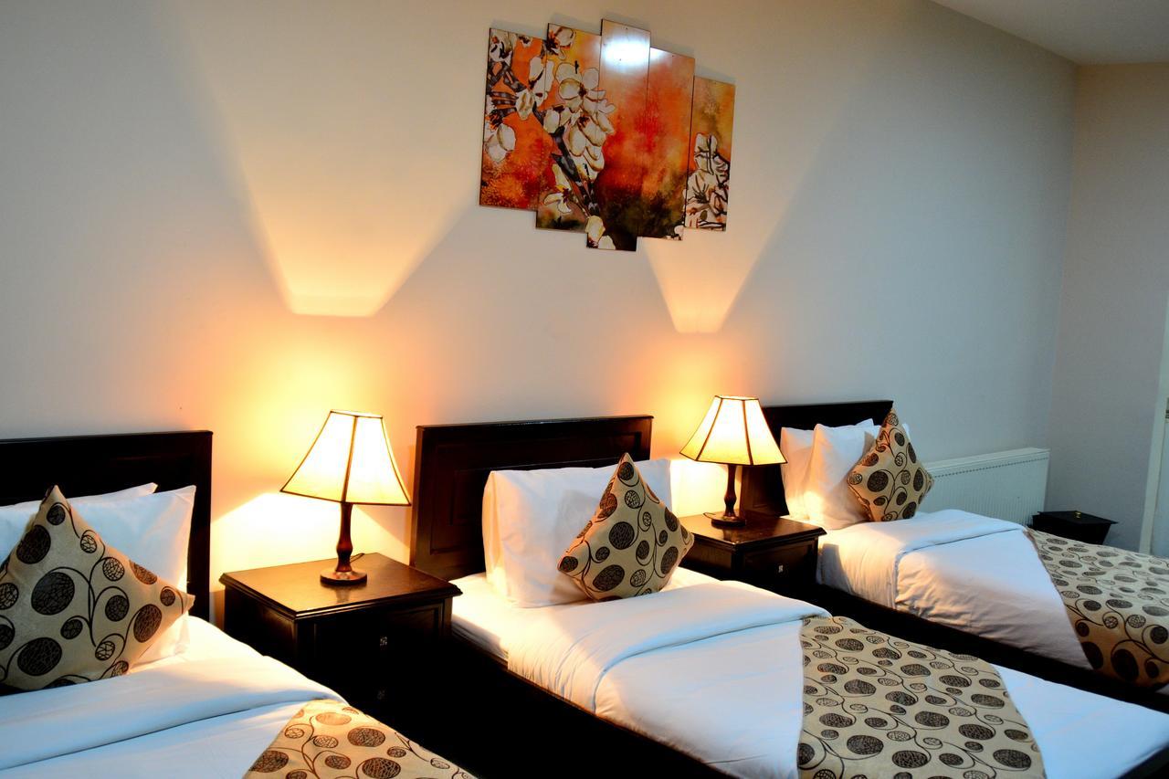 Lilium Hotel Safut Extérieur photo