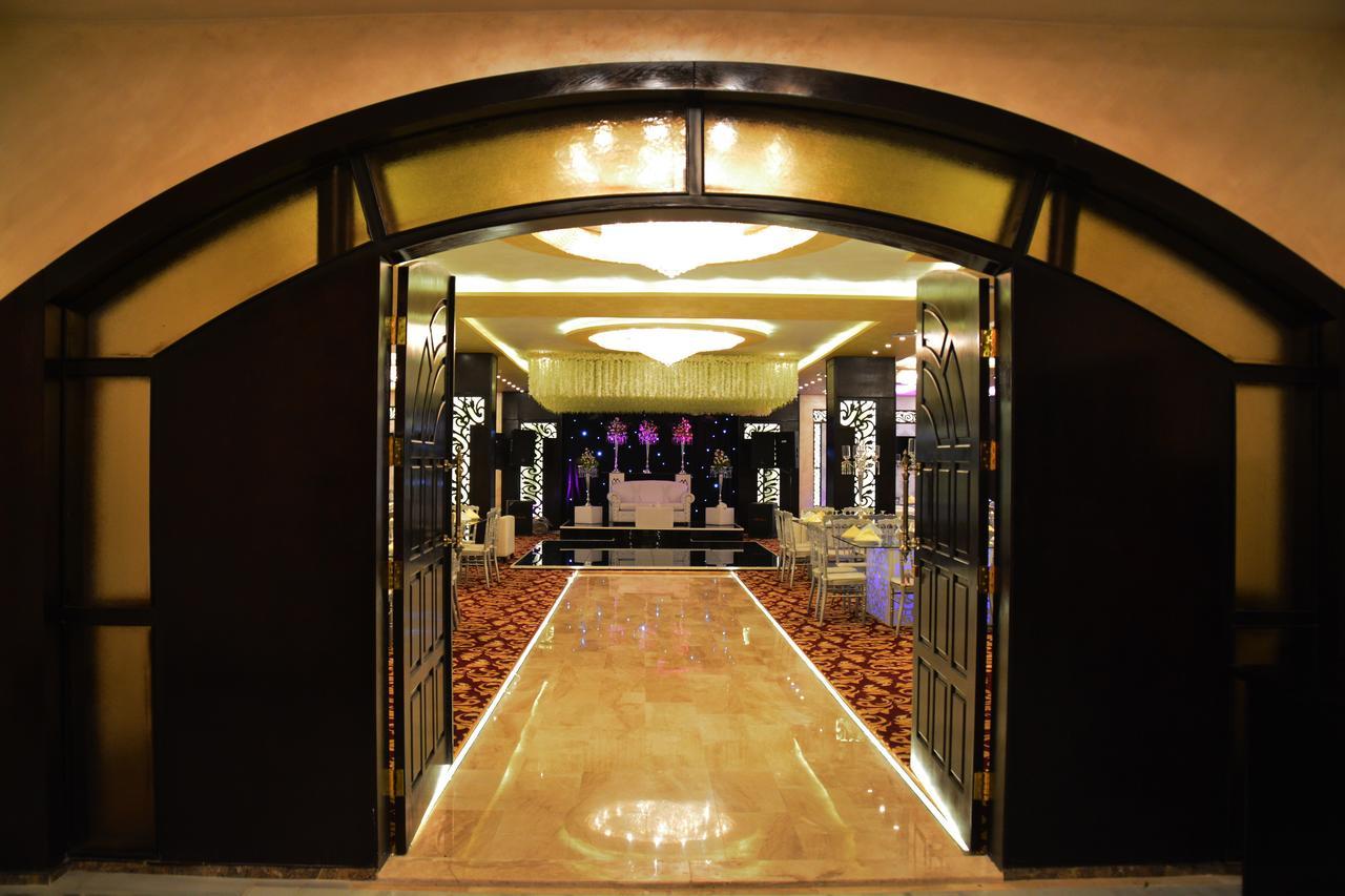 Lilium Hotel Safut Extérieur photo